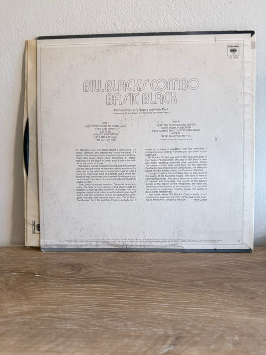 Bill Black's Combo – Basic Black