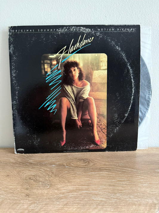 Flashdance (Original Soundtrack From The Motion Picture)