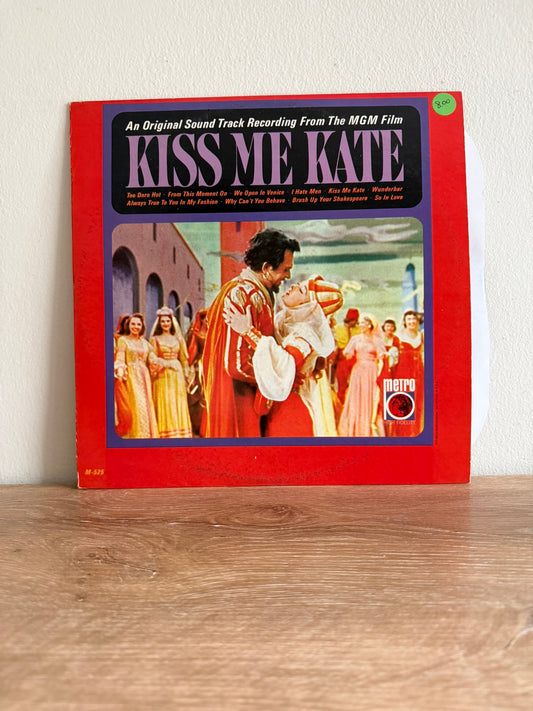 Kiss Me Kate