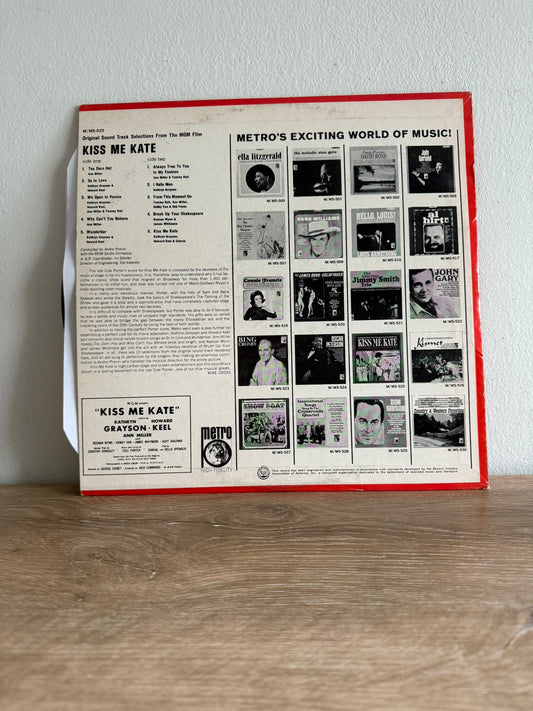 Kiss Me Kate