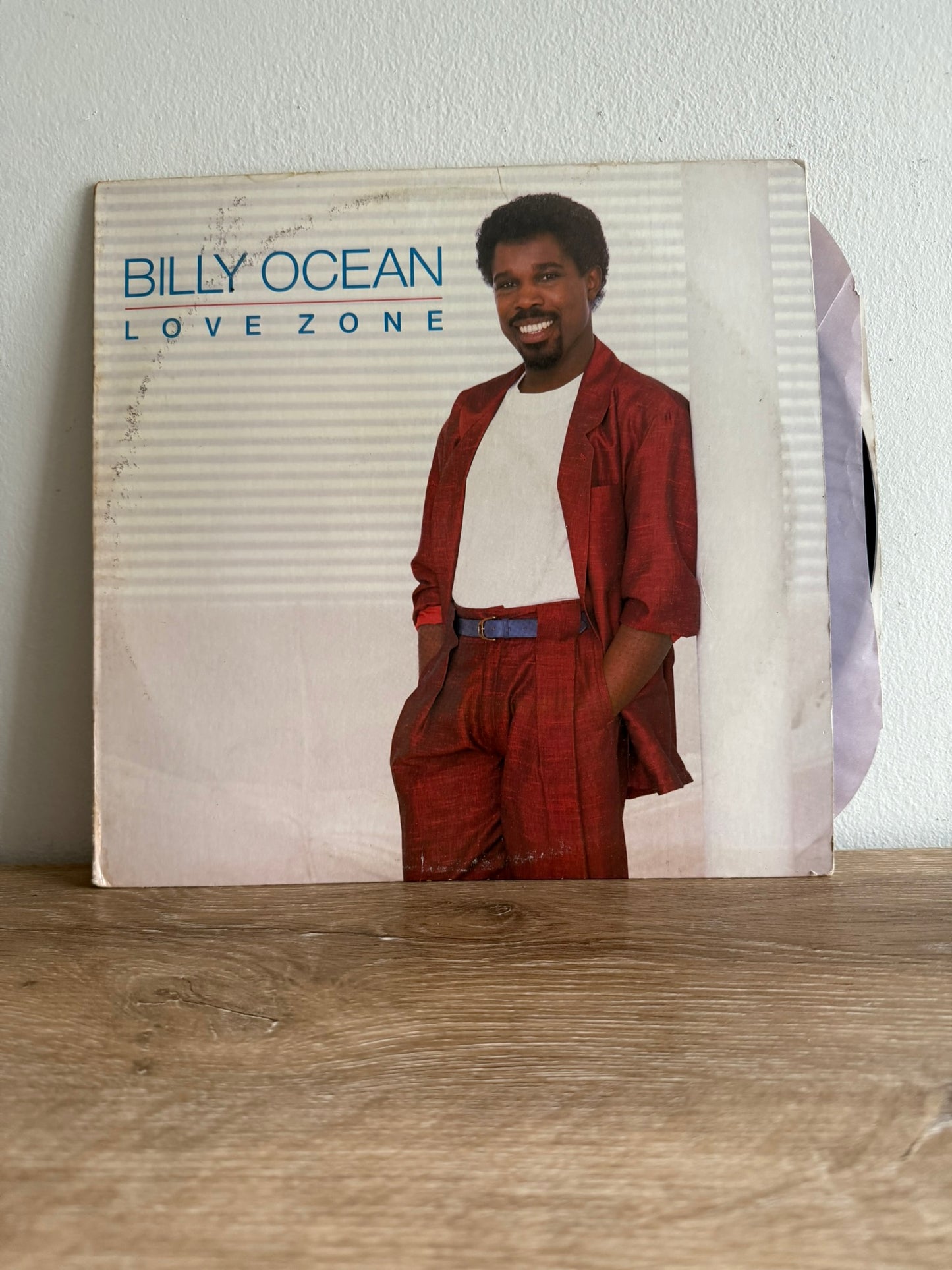 Billy Ocean – Love Zone