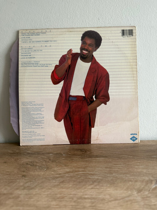 Billy Ocean – Love Zone