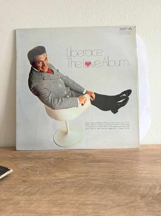 Liberace – The Love Album