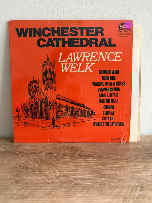 Lawrence Welk – Winchester Cathedral