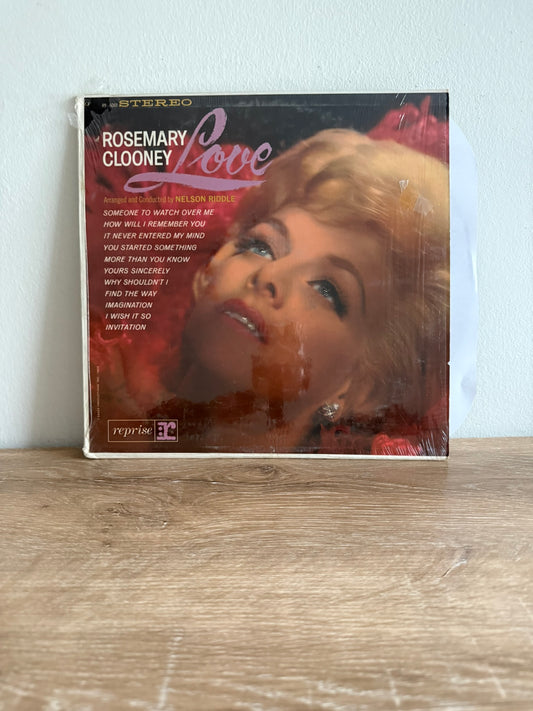 Rosemary Clooney – Love