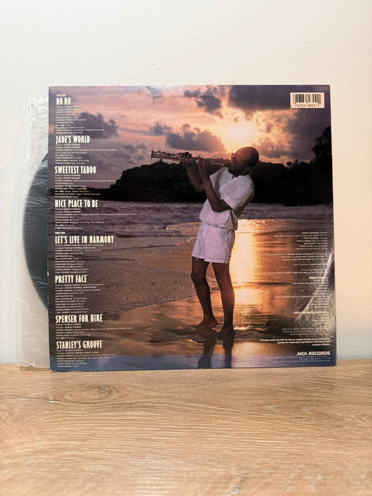 George Howard – A Nice Place To Be