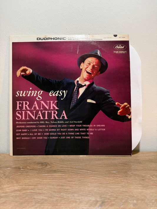 Frank Sinatra – Swing Easy