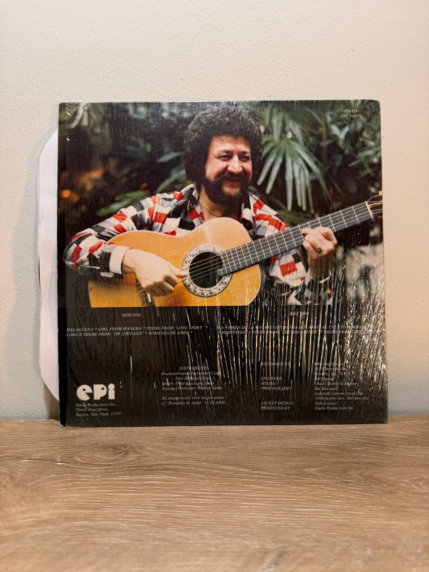 Eddy Feldman – Daze Into Nights