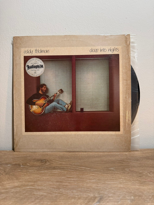 Eddy Feldman – Daze Into Nights
