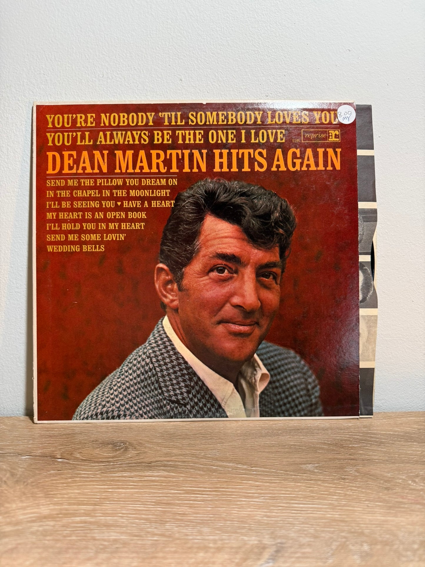 Dean Martin – Dean Martin Hits Again