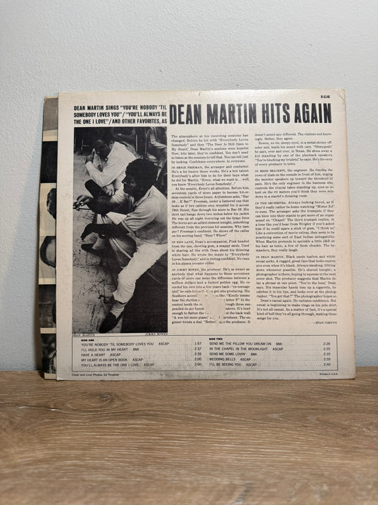 Dean Martin – Dean Martin Hits Again