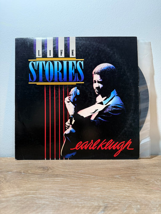 Earl Klugh – Life Stories