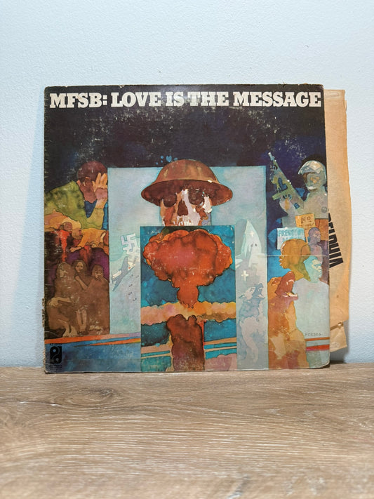MFSB – Love Is The Message