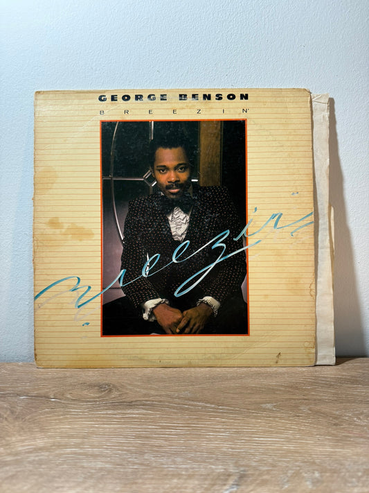 George Benson – Breezin'