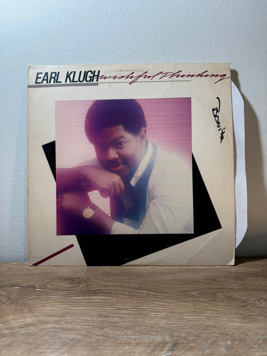 Earl Klugh – Wishful Thinking