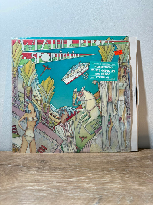 Weather Report – Sportin' Life