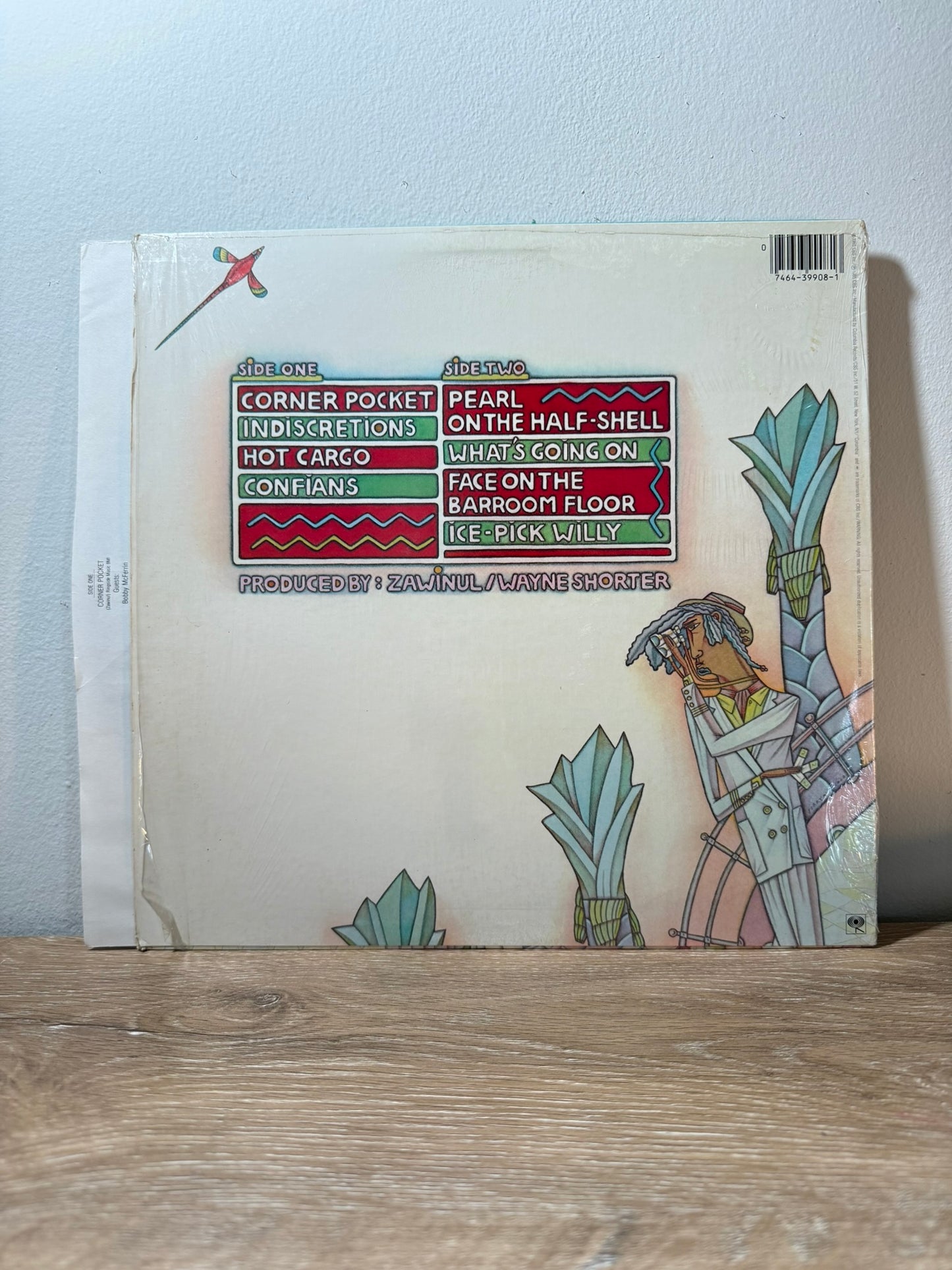 Weather Report – Sportin' Life