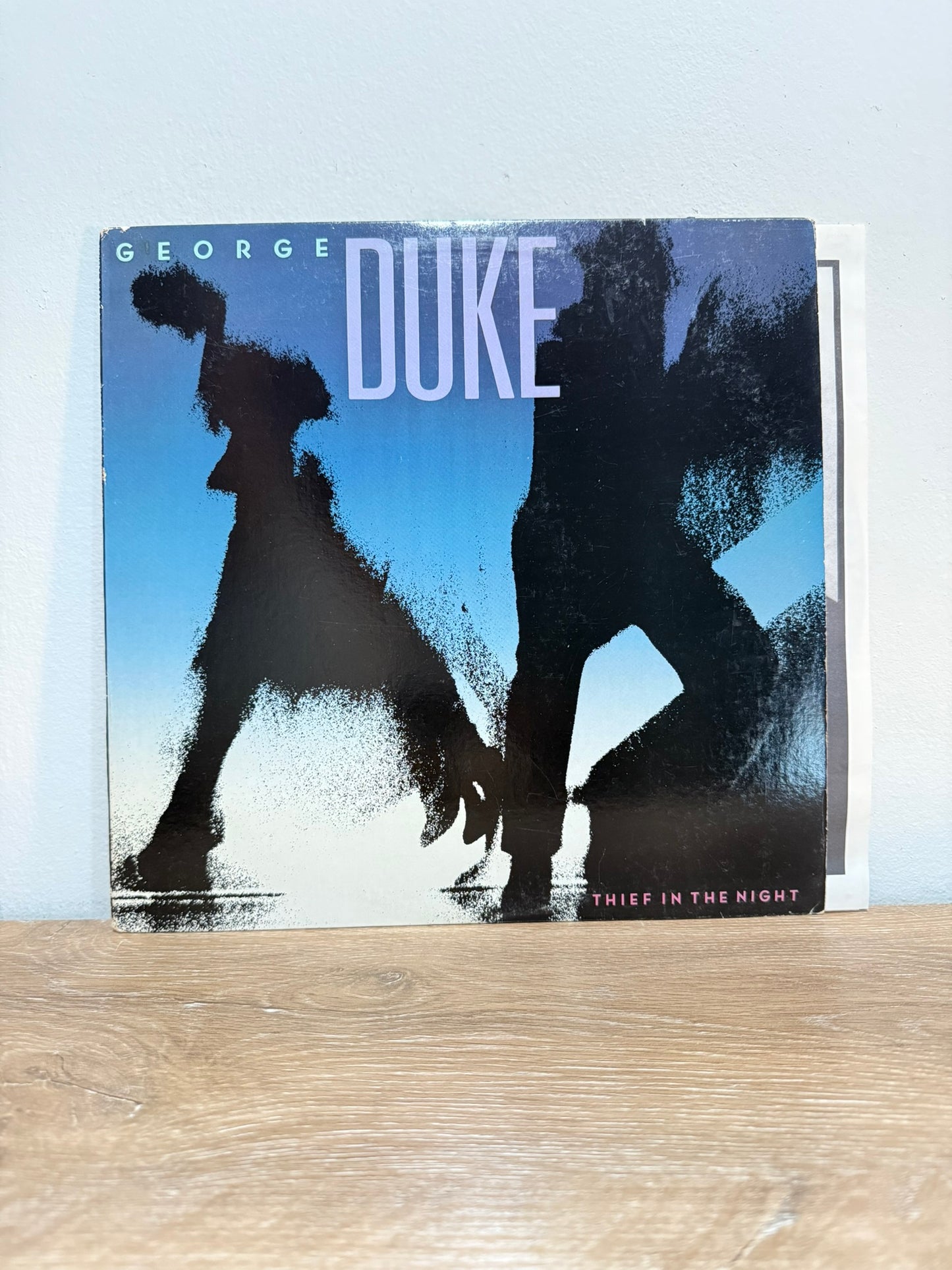 George Duke – Thief In The Night
