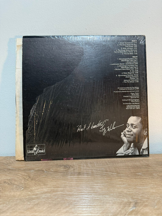 Nipsey Russell – The Lion's Tale! (Or How To Make The Party Roar)