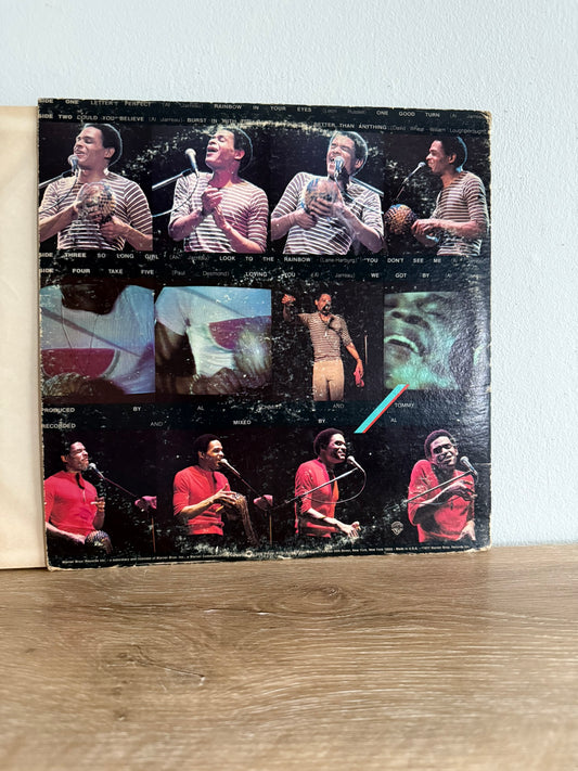 Al Jarreau – Look To The Rainbow