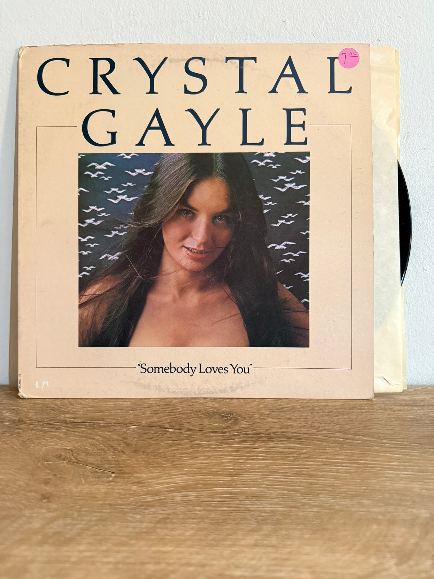 Crystal Gayle – Somebody Loves You