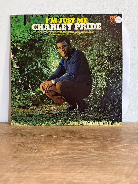 Charley Pride – I'm Just Me