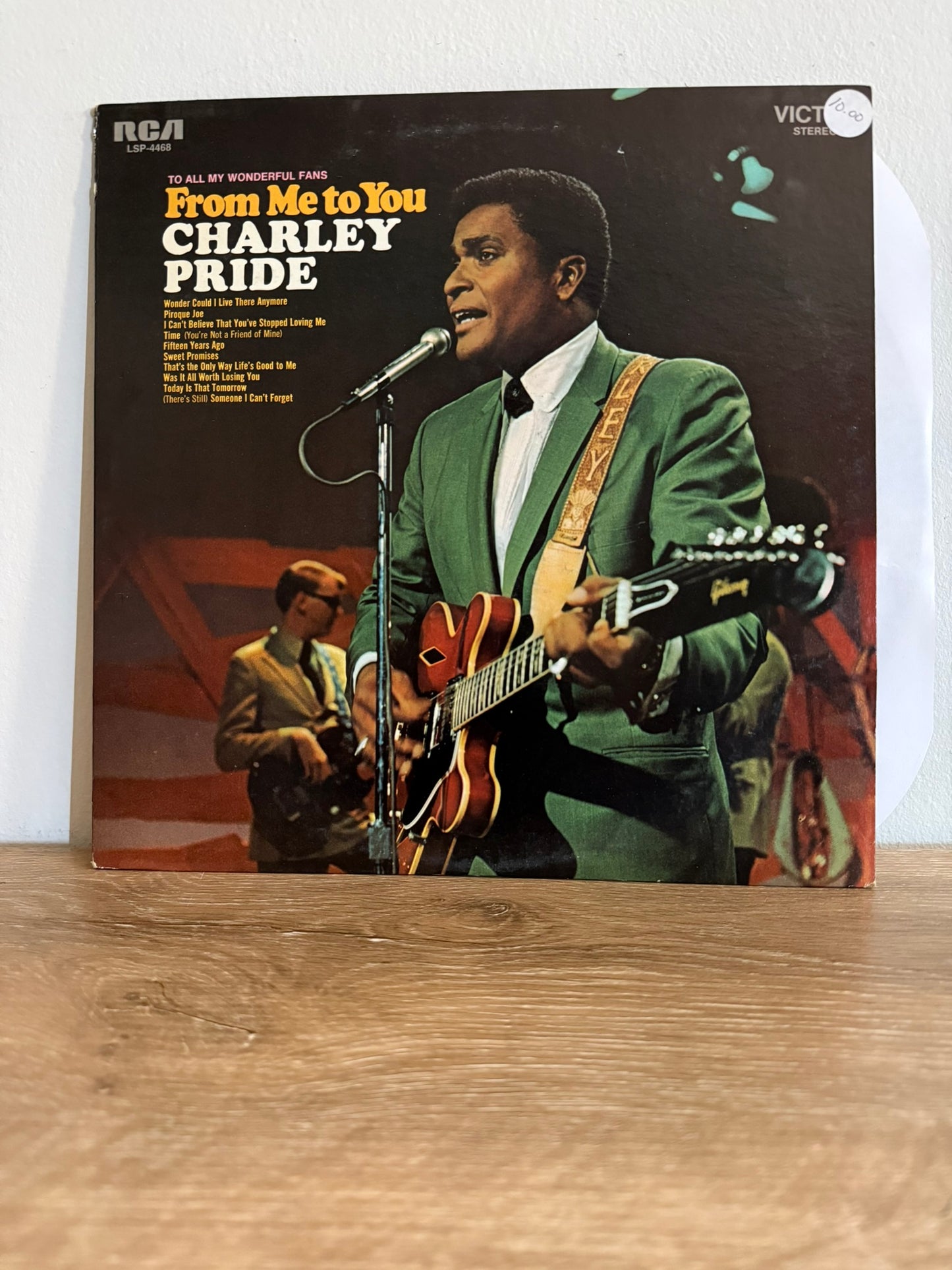 Charley Pride – From Me To You