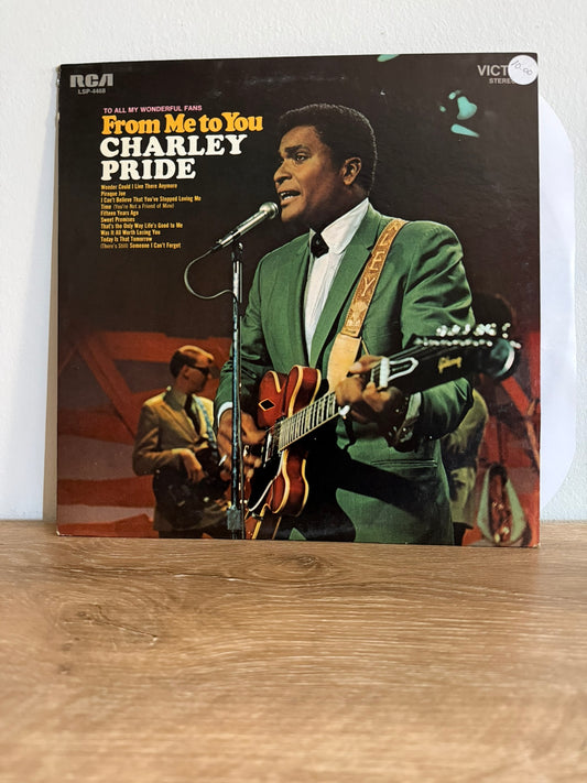 Charley Pride – From Me To You