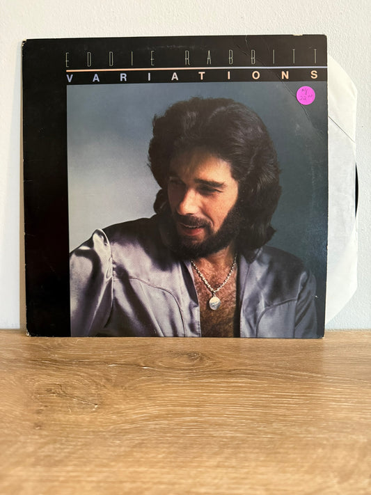 Eddie Rabbitt – Variations