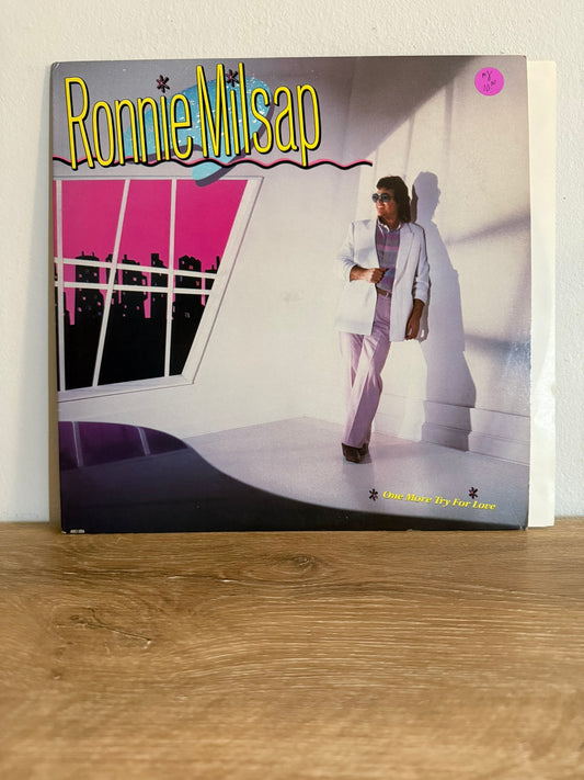 Ronnie Milsap – One More Try For Love