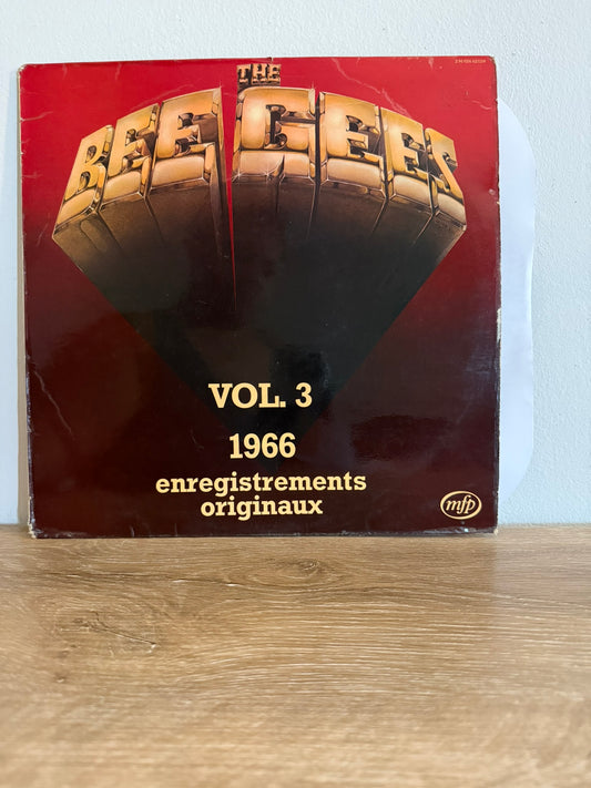 The Bee Gees – The Bee Gees Vol. 3, 1966 - Enregistrements Originaux
