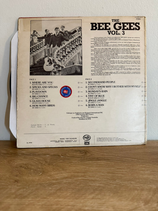 The Bee Gees – The Bee Gees Vol. 3, 1966 - Enregistrements Originaux