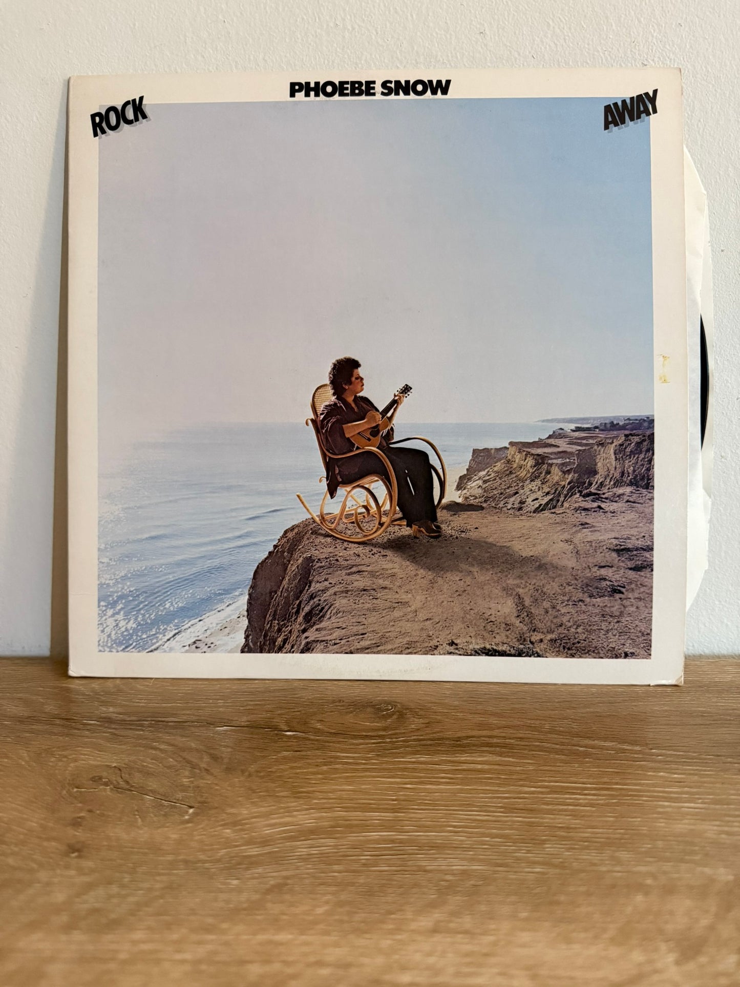 Phoebe Snow – Rock Away