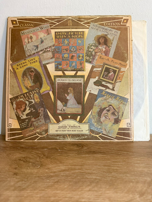 Rod Stewart – Every Picture Tells A Story