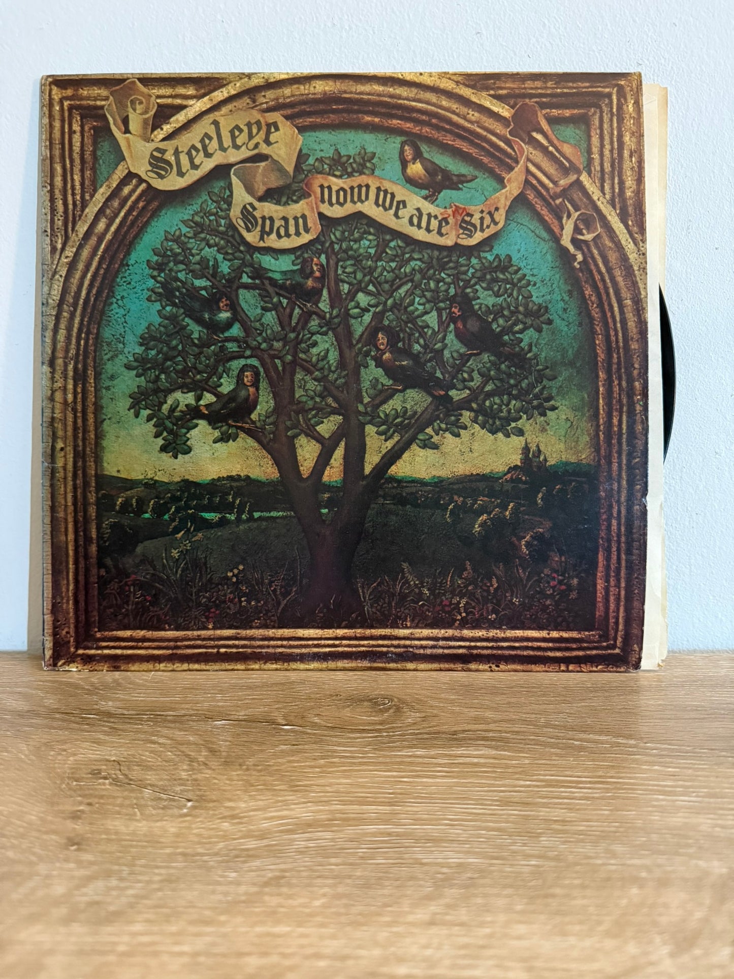 Steeleye Span – Now We Are Six