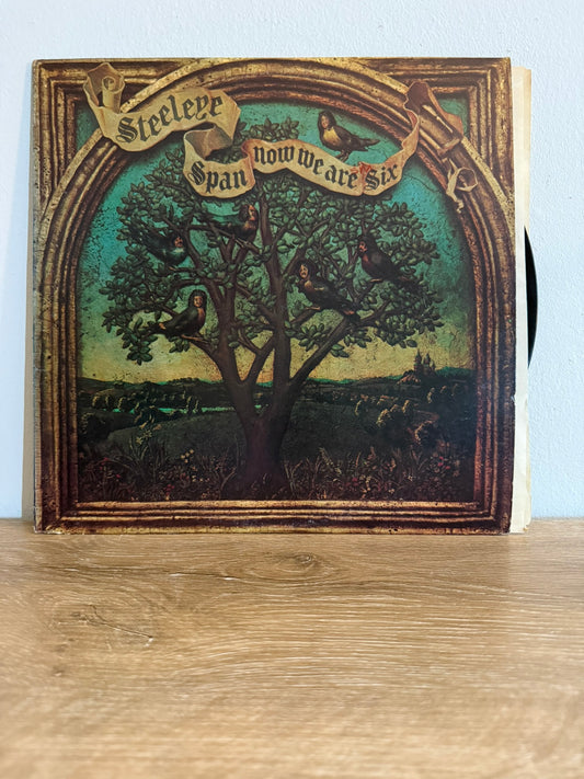 Steeleye Span – Now We Are Six