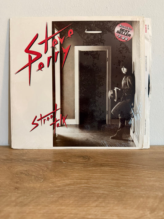 Steve Perry – Street Talk