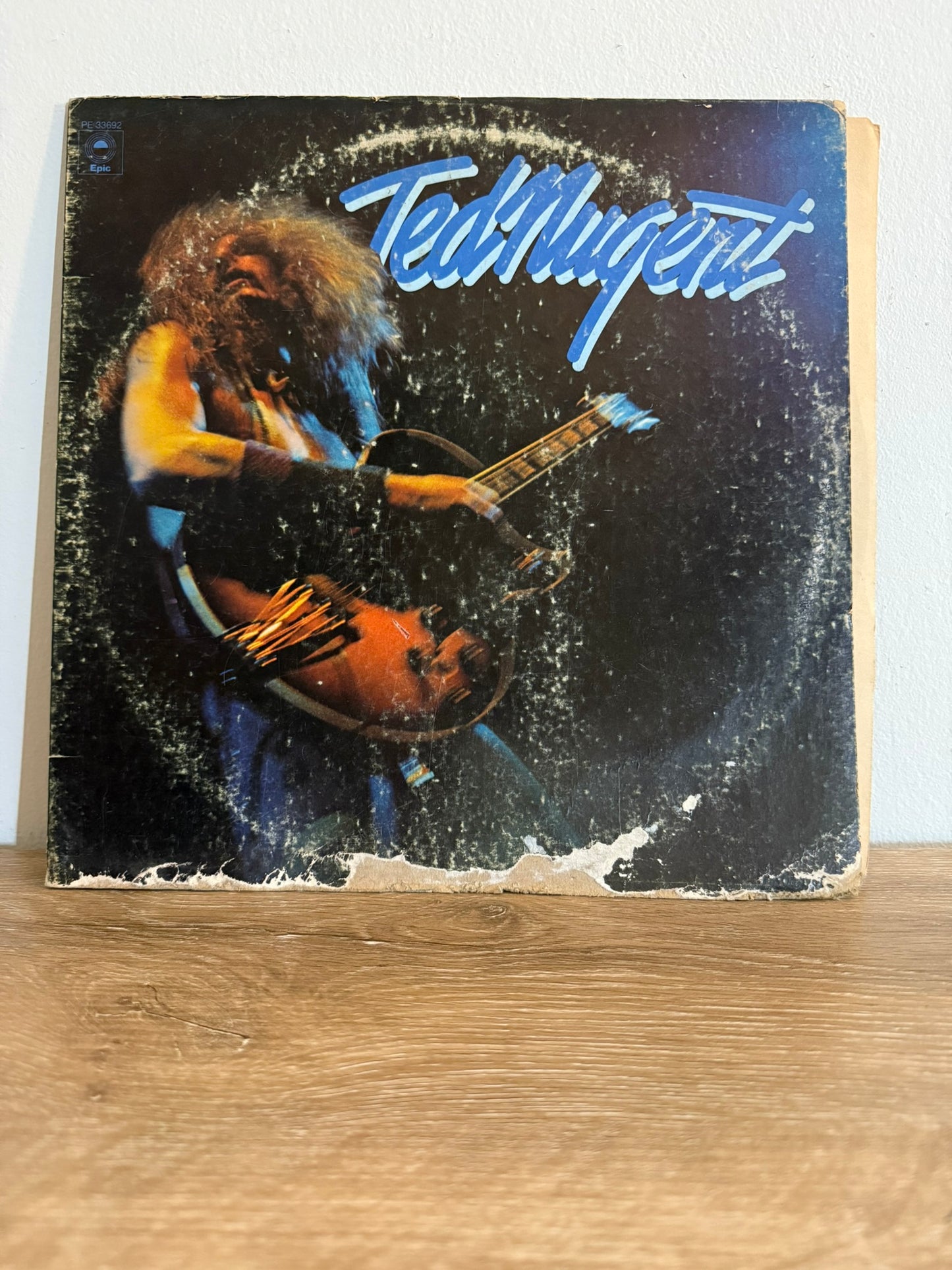 Ted Nugent – Ted Nugent
