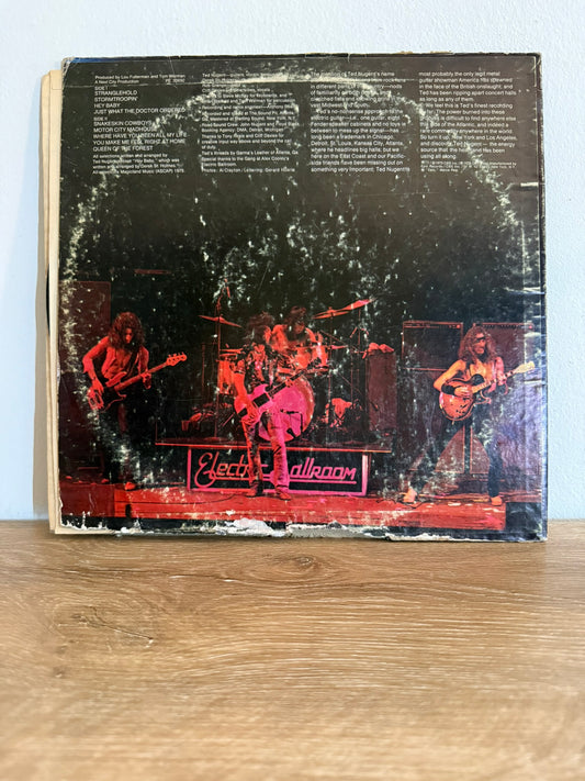 Ted Nugent – Ted Nugent