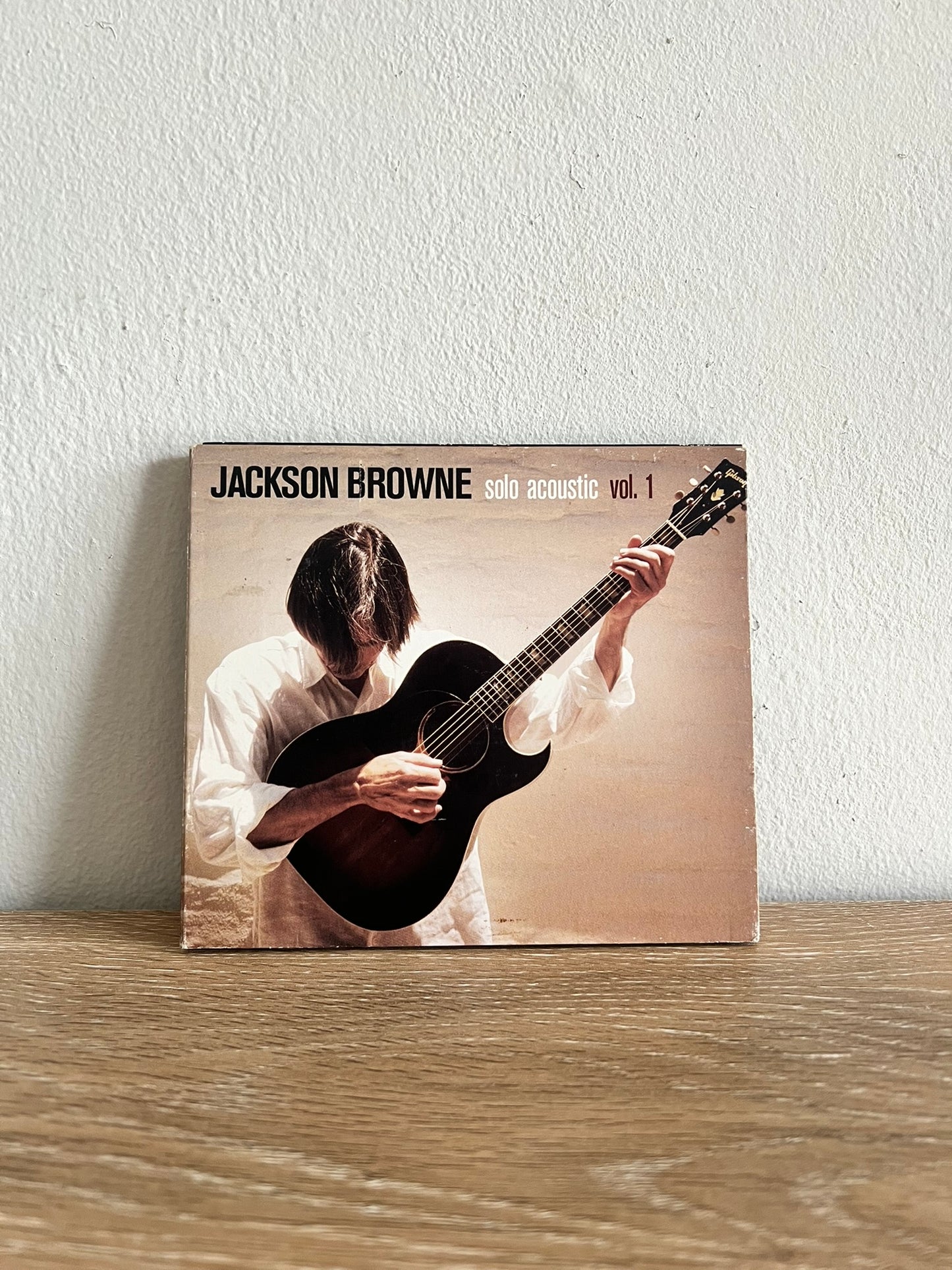Jackson Browne  - Solo Acoustic Vol. 1