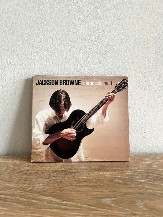 Jackson Browne  - Solo Acoustic Vol. 1