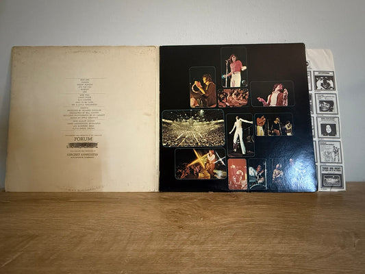 Three Dog Night – Captured Live At The Forum