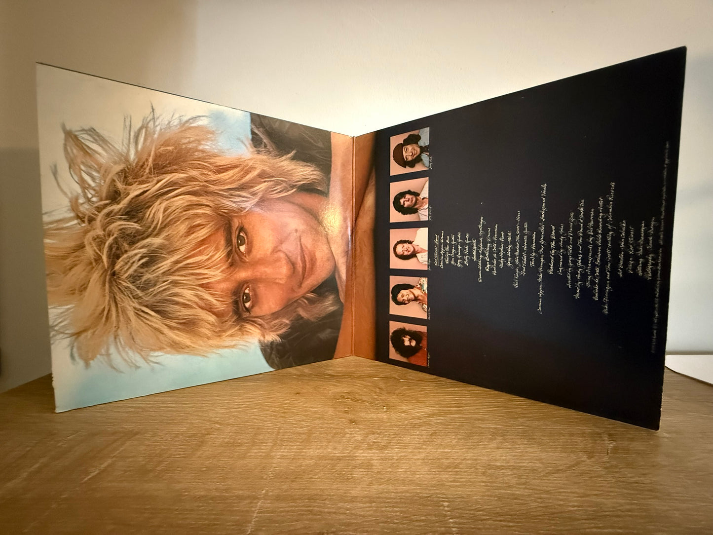 Rod Stewart – Blondes Have More Fun