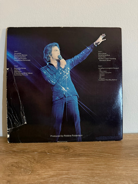 Neil Diamond – Love At The Greek: Recorded Live At The Greek Theatre