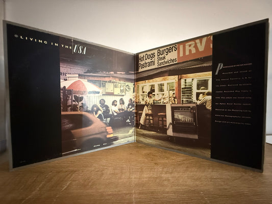 Linda Ronstadt – Living In The USA