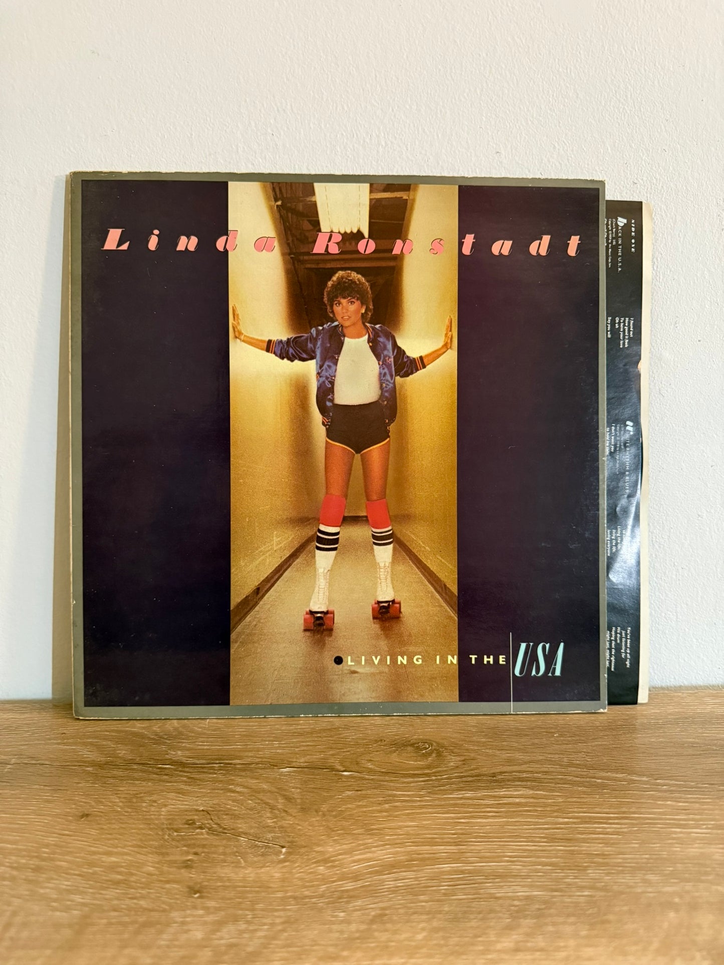 Linda Ronstadt – Living In The USA
