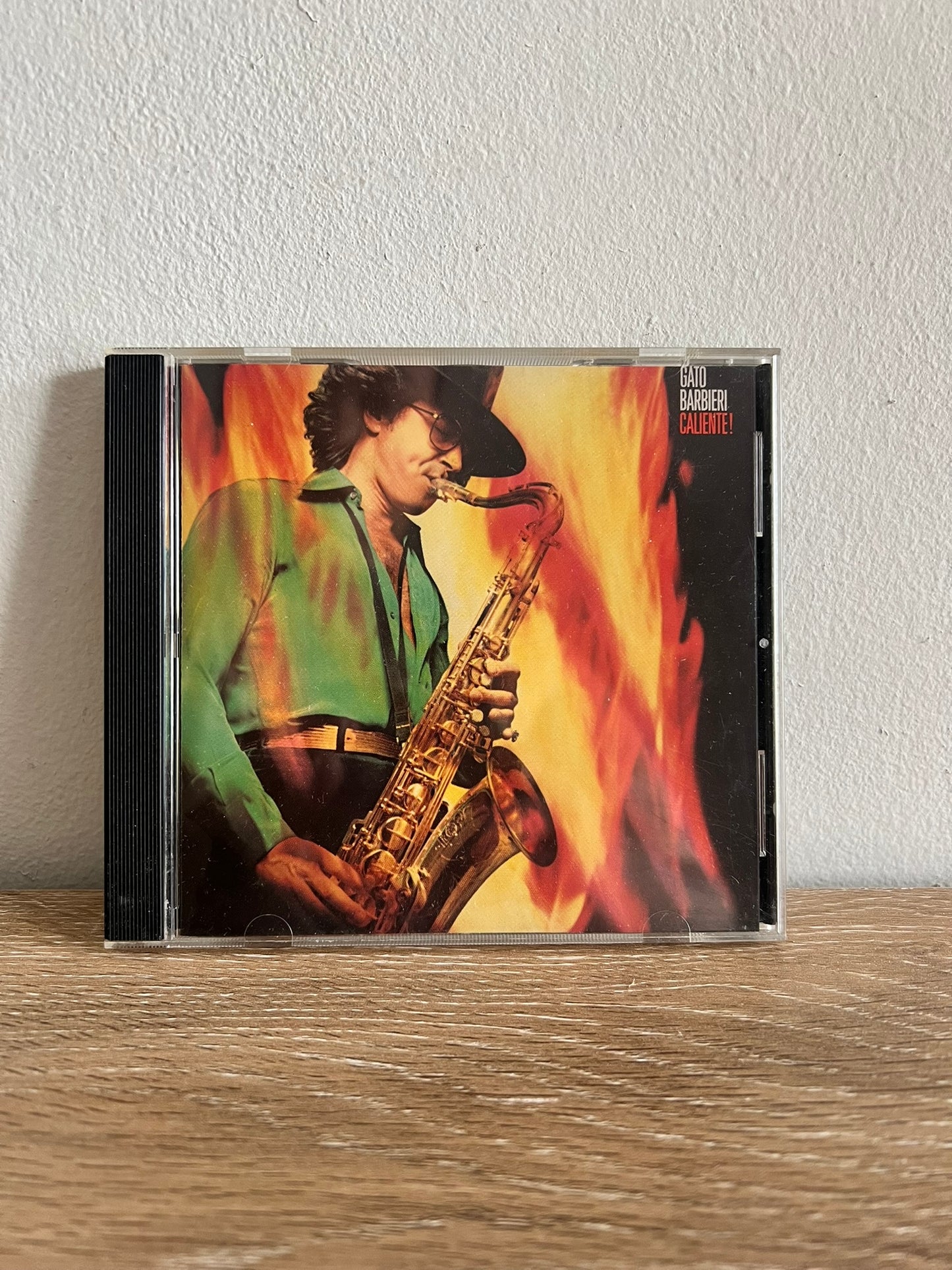 Gato Barbieri - Caliente!