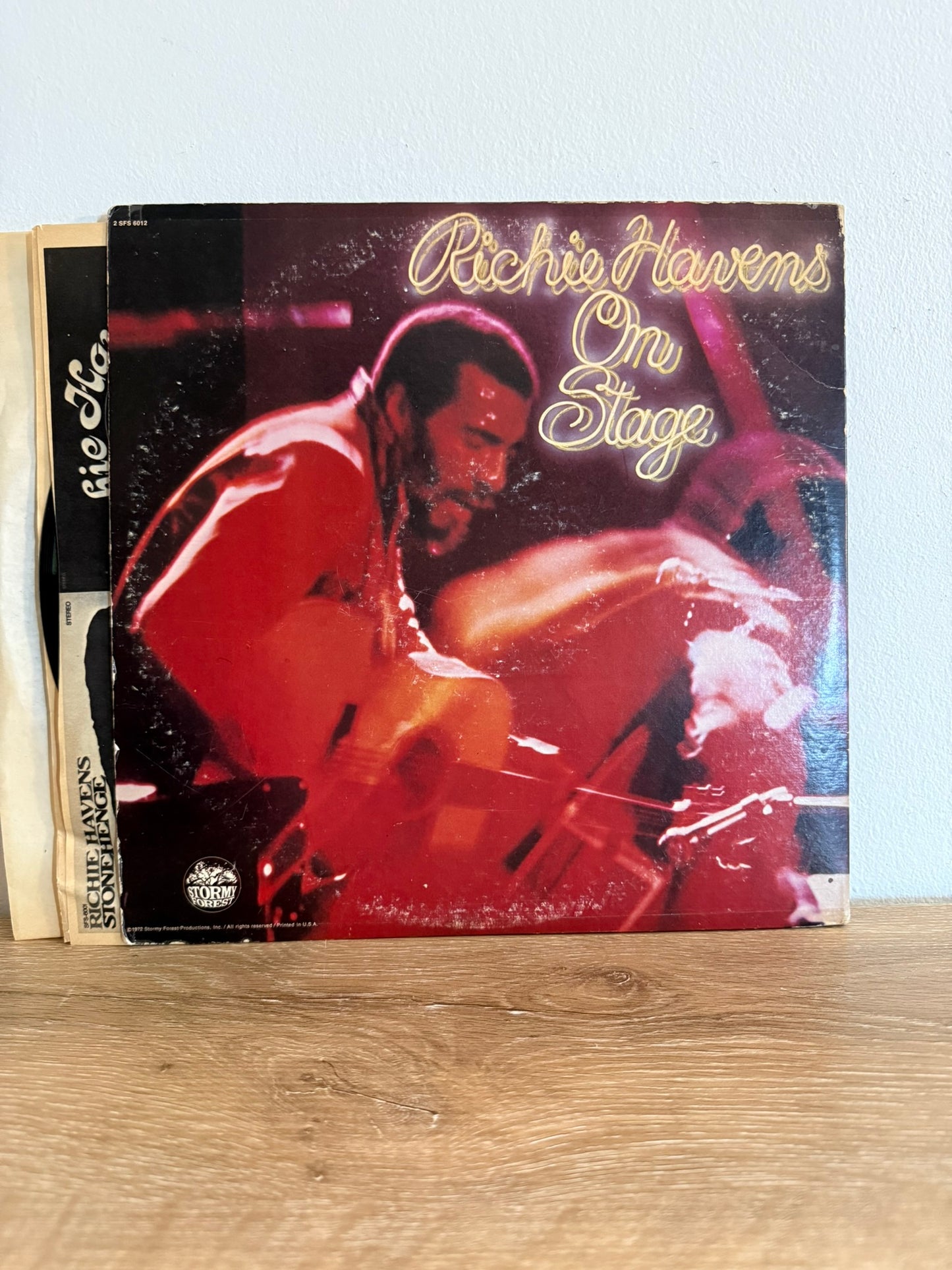 Richie Havens – Richie Havens On Stage