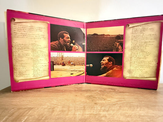 Richie Havens – Richie Havens On Stage