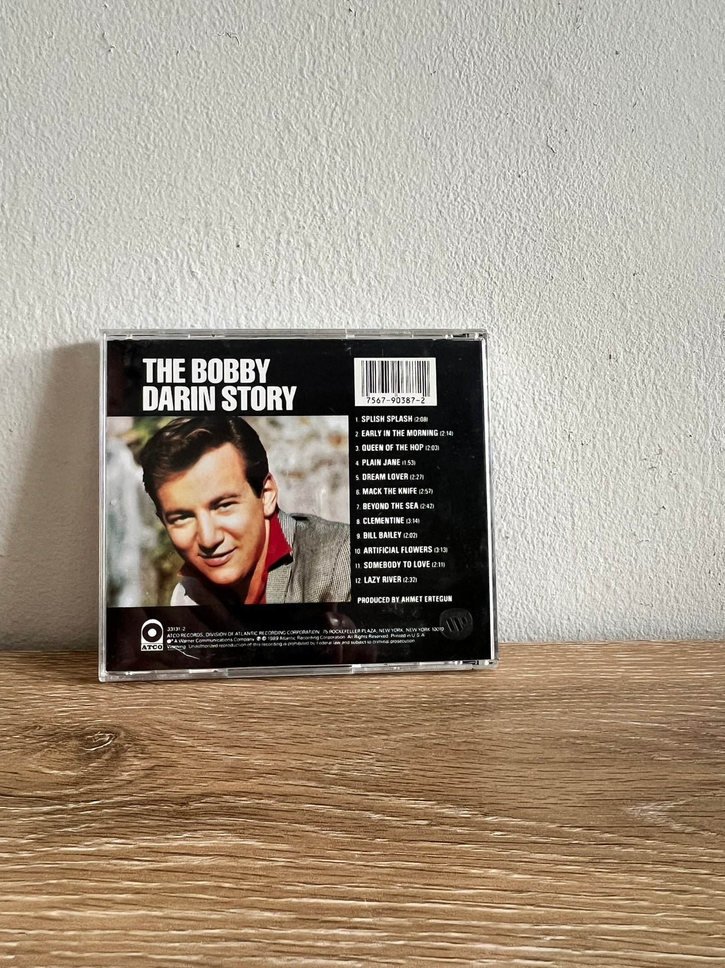 Bobby Darin – The Bobby Darin Story